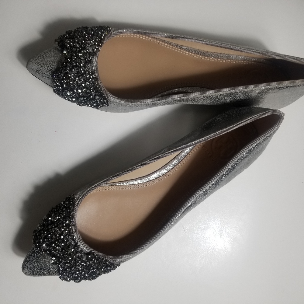 Tory burch Vanessa Ballerina Flat